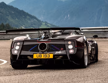 Pagani Zonda Fantasma (#76053) '2014