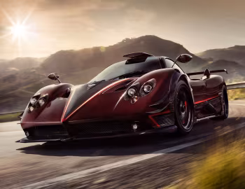Pagani Zonda Fantasma Evo (#76053) '2017