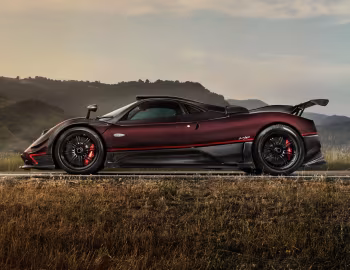 Pagani Zonda Fantasma Evo (#76053) '2017