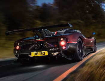 Pagani Zonda Fantasma Evo (#76053) '2017