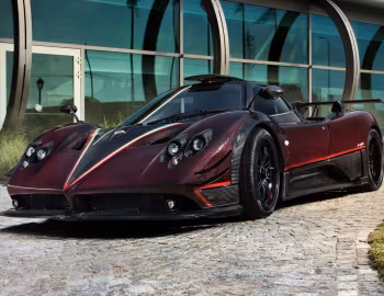Pagani Zonda Fantasma Evo (#76053) '2017