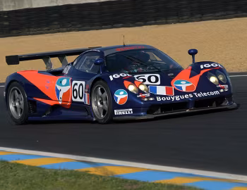 Pagani Zonda GR '12.2002–11