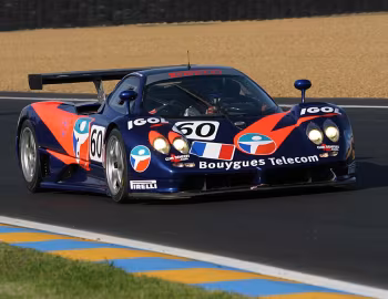 Pagani Zonda GR '12.2002–11