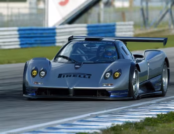 Pagani Zonda GR '12.2002–11