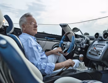 Horacio Pagani, Pagani Zonda HP Barchetta