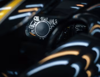 Intérieur Pagani Zonda HP Barchetta (#76137) '2022