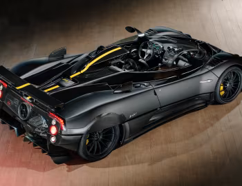 Pagani Zonda HP Barchetta (#76137) '2022