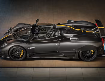 Pagani Zonda HP Barchetta (#76137) '2022