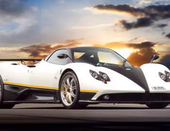 Pagani Zonda PS (#76106) '2009