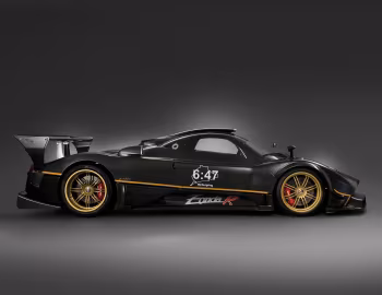 Pagani Zonda R '2010