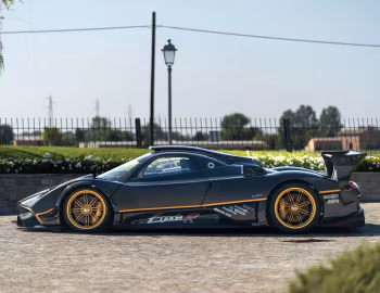 Pagani Zonda R '2010