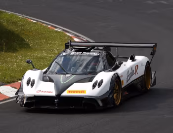 Pagani Zonda R '2010