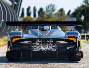 Pagani Zonda R '2010