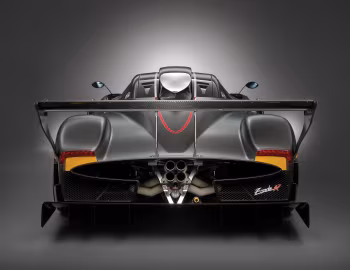 Pagani Zonda R '2010