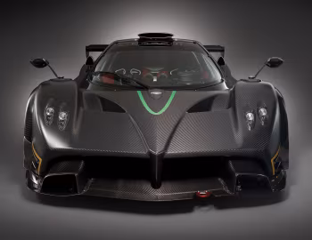 Pagani Zonda R '2010