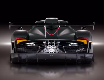 Pagani Zonda R '2009–10