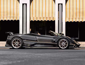 Pagani Zonda Roadster F '2006–11