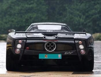 Pagani Zonda Roadster F '2006–11
