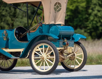 1911 Paige-Detroit Model B Roadster