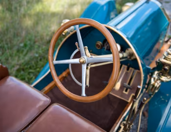 Тарпеда 1911 Paige-Detroit Model B Roadster