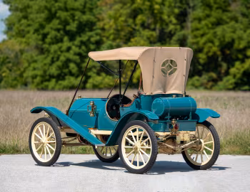 1911 Paige-Detroit Model B Roadster