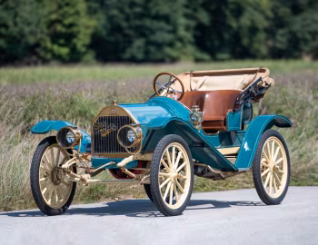 1911 Paige-Detroit Model B Roadster