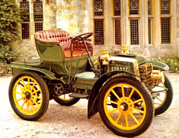 Panhard & Levassor 12 cv '1897–????