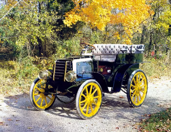 Panhard & Levassor 12 cv '1897–????