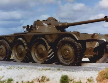 Panhard 212 (EBR-90) '1950–60