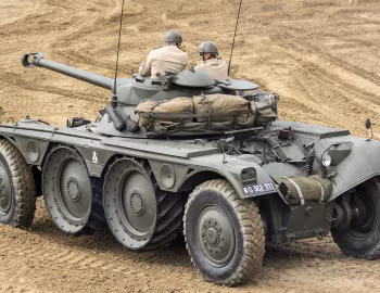 Panhard 212 (EBR-90) '1950–60
