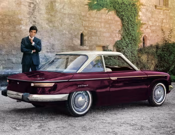 Panhard 24 C '1963–64