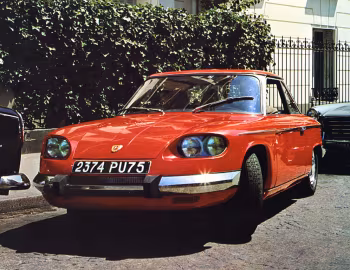 Panhard 24 CT '1963–67