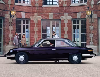 Panhard 24 B/BT '1965–07.1967