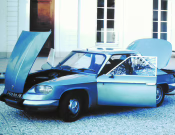 Panhard 24 B/BT '1965–07.1967