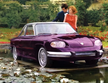 Panhard 24 C '1963–64