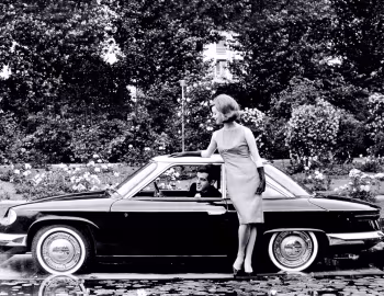 Panhard 24 C '1963–64
