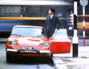 Panhard 24 CT '1963–67