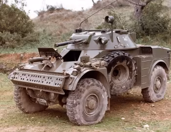 Panhard AML-60 (AML H.60-7) '1961–????