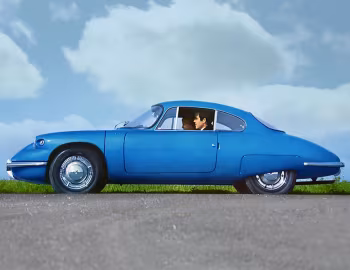 Panhard CD Coupé GT '07.1963–07.1965