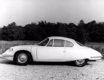 Panhard CD Coupé GT '07.1963–07.1965