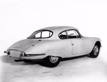 Panhard CD Coupé GT '07.1963–07.1965