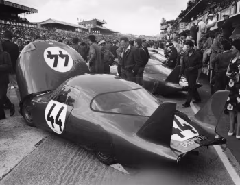 Panhard CD Le Mans '1962–64