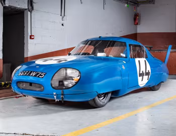 Panhard CD Le Mans '1962–64