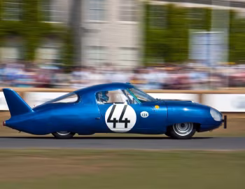 Panhard CD Le Mans '1962–64