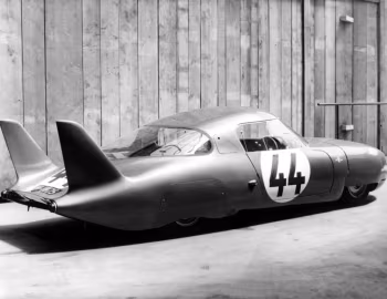 Panhard CD Le Mans '1962–64