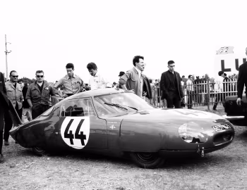Panhard CD Le Mans '1962–64