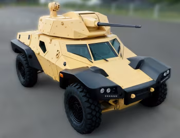 Panhard CRAB '2012–pr.