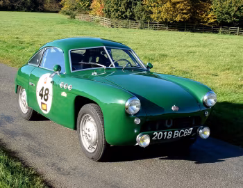 Panhard DB Frua Coupe '1953