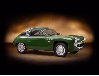 Panhard DB Frua Coupe '1953
