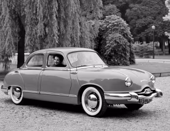 Panhard Dyna 54 '06.1953–04.1955